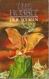 Cover of The Hobbit