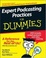 Cover of "Expert Podcasting Practices For Dummies"