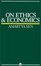 Cover of On Ethics and Economics