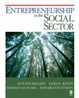 Cover of Entrepreneurship in the Social Sector