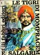 Cover of Le Tigri di Mompracem
