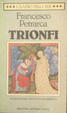 Cover of Trionfi