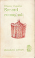 Cover of Sonetti romagnoli