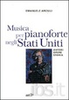 Cover of Musica per pianoforte negli Stati Uniti