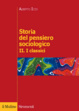 Cover of Storia del pensiero sociologico