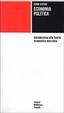 Cover of Economia politica