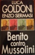 Cover of Benito contro Mussolini