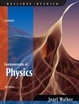 Cover of Fundamentals of Physics Extended