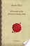 Cover of 'A portrait of the artist as a young man'