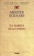 Cover of La nobiltà dello spirito