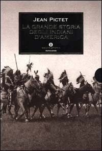 Immagine di La grande storia degli indiani d'America