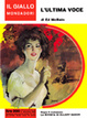 Cover of L'ultima voce