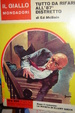 Cover of Tutto da rifare all'87° distretto