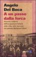Cover of A un passo dalla forca