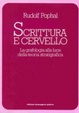 Cover of Scrittura e cervello