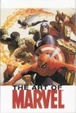 Cover of The Art of Marvel, Vol. 1