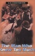Cover of The Man Who Knew Too Much