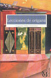 Cover of Lecciones de origami