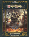 The Art of the Dragonlance Saga : Based on the Fantasy Bestseller by Margaret Weis and Tracy Hickman