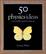 Cover of '50 physics ideas you really need to know'