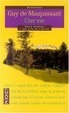 Cover of Une vie