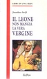 Cover of Il leone non mangia la vera vergine