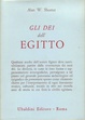 Cover of Gli dei dell'Egitto