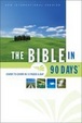 Cover of The Bible in 90 Days