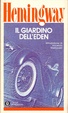 Cover of Il giardino dell'Eden