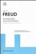 Cover of Introduzione alla psicoanalisi