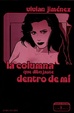 Cover of La columna que dibujaste dentro de mí