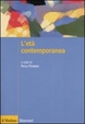 Cover of L' età contemporanea