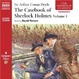 Cover of The Casebook of Sherlock Holmes, Vol. I