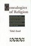 Cover of "Genealogies of Religion"