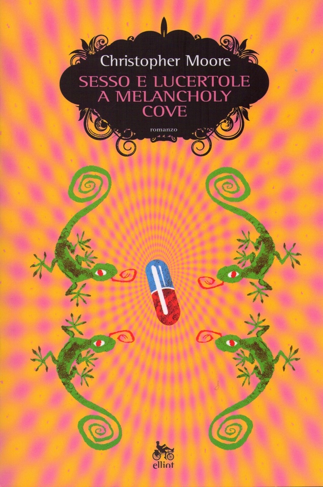 More about Sesso e lucertole a Melancholy Cove