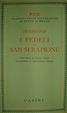 Cover of I fedeli di San Serapione