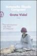 Cover of Greta Vidal. Una storia di passioni nella Fiume di D'Annunzio