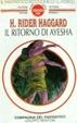Cover of Il ritorno di Ayesha