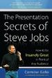 Cover of The Presentation Secrets of Steve Jobs