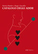 Cover of Catalogo degli addii
