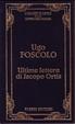 Cover of Le ultime lettere di Jacopo Ortis
