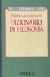 Cover of Dizionario di filosofia
