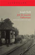 Cover of Jefe de estación Fallmerayer