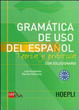 Cover of Grammatica de uso del espanol. Livelli C1-C2