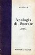 Cover of Apologia di Socrate