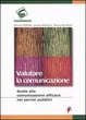 Cover of Valutare la comunicazione