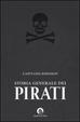 Cover of Storia generale delle rapine e degli assassinii dei più celebri pirati