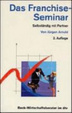Cover of Das Franchise-Seminar