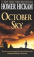 Cover of October Sky
