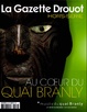 Cover of Au cœur du quai Branly